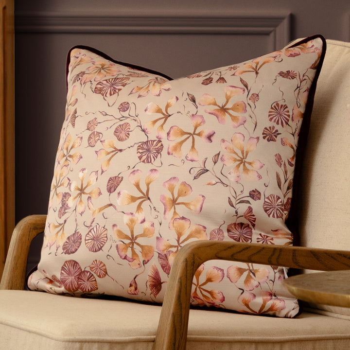 PHILIPA 50X50 CUSHION CASE PRIMROSE