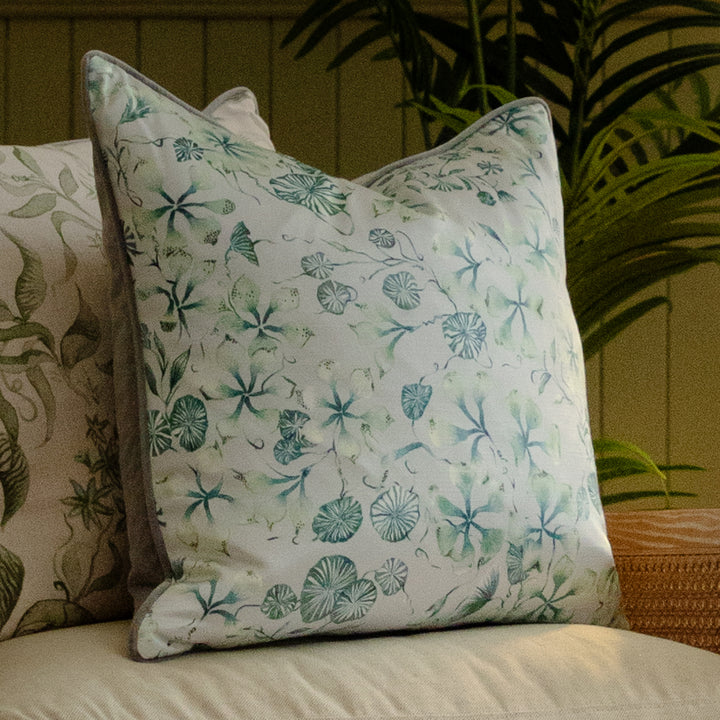 PHILIPA 50X50 CUSHION CASE VINE