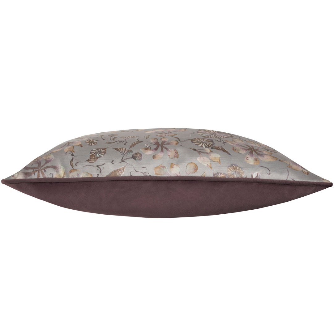PHILIPA 50X50 CUSHION CASE VIOLA