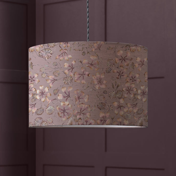 PHILIPA VIOLA EVA 30CM LAMPSHADE PINK