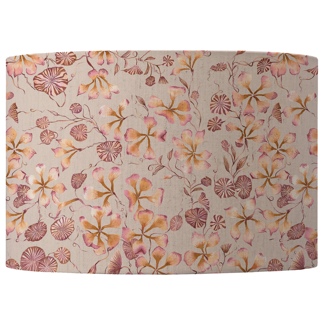 Philipa Primrose EVA 36cm Lampshade Orange - image 2