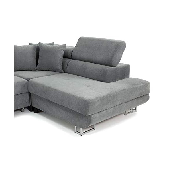 Amaro L Shape Sofa