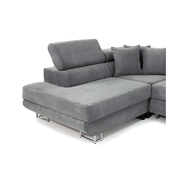 Amaro L Shape Sofa