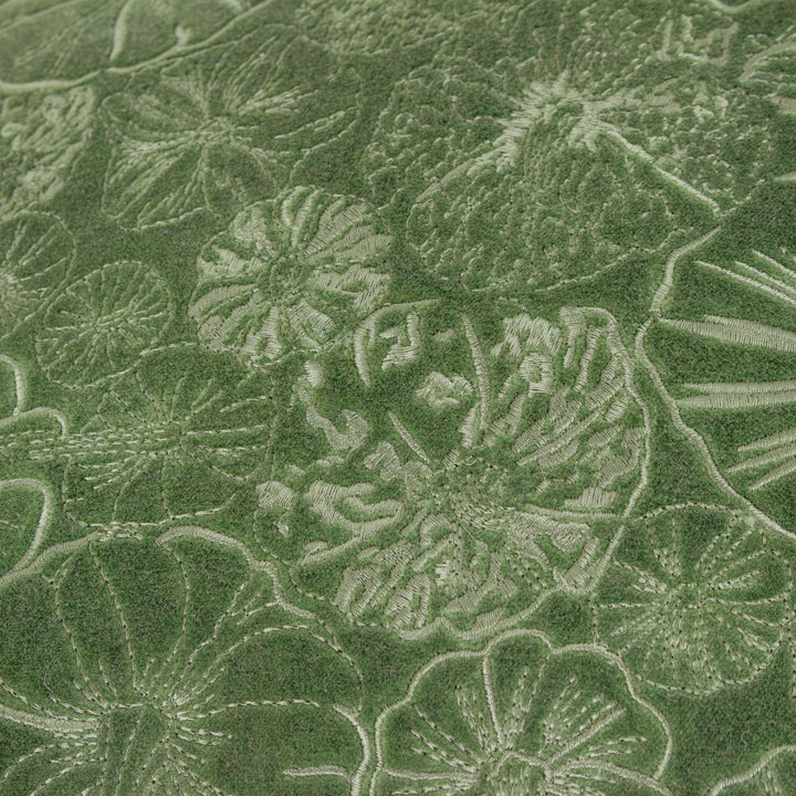 PICKING PATCH 45X45 CUSHION CASE GREENWOOD