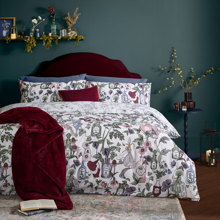 Pick Your Poison Duvet Set King Duvet Set Multi