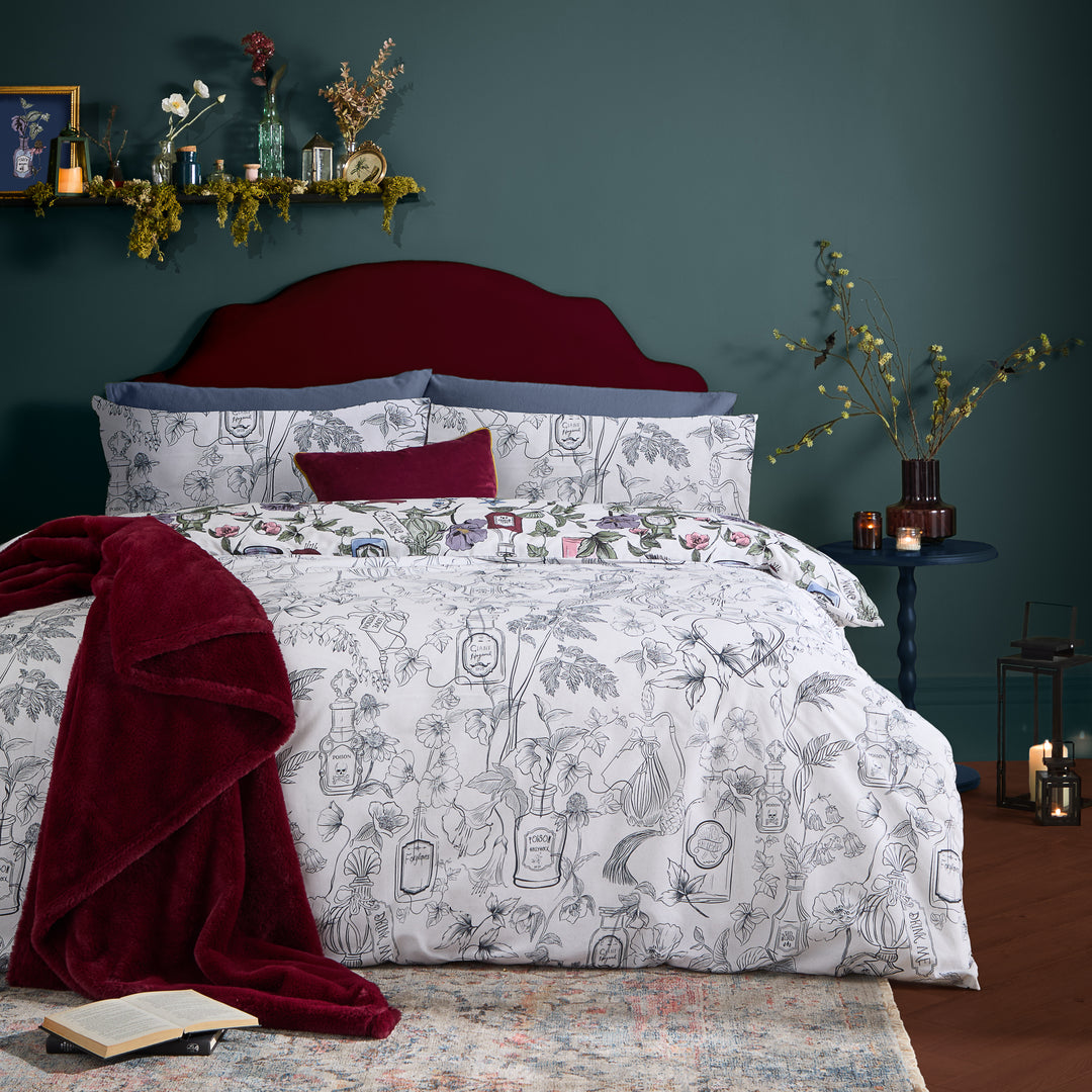 Pick Your Poison Duvet Set King Duvet Set Multi - image 2