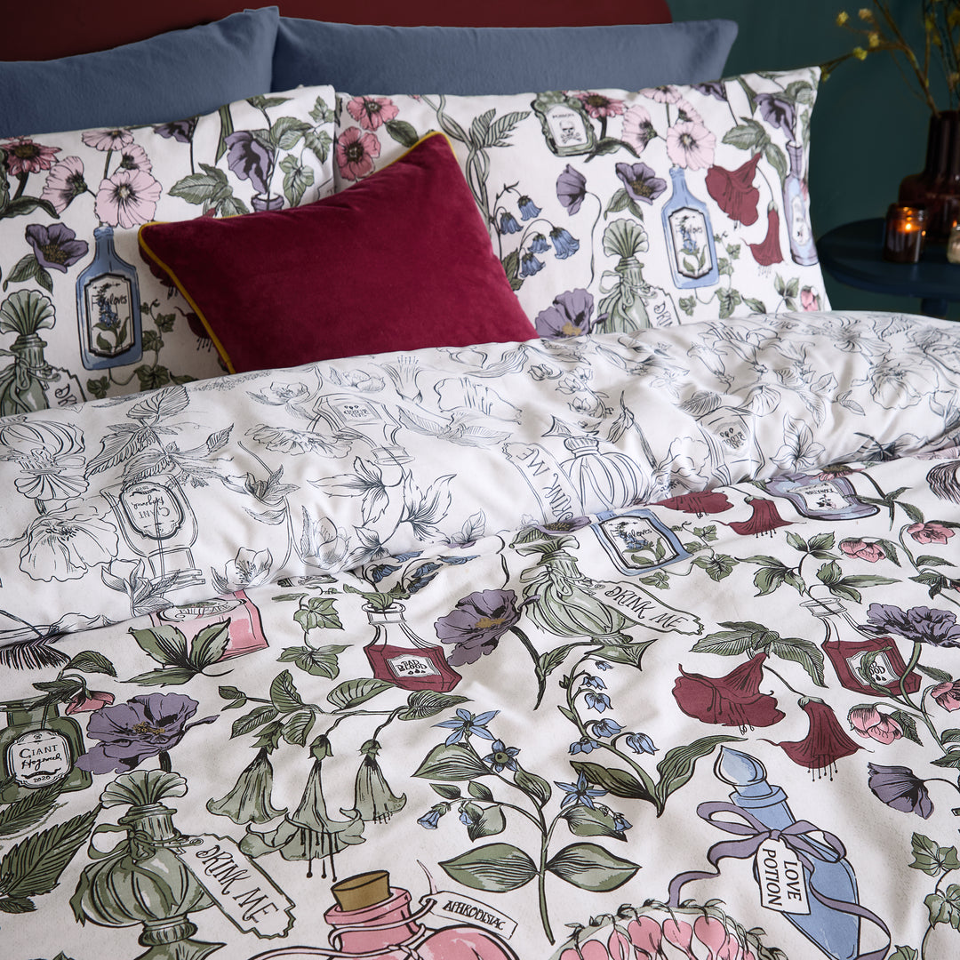Pick Your Poison Duvet Set King Duvet Set Multi - image 3