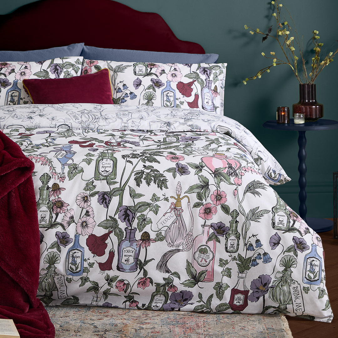 Pick Your Poison Duvet Set King Duvet Set Multi - image 4