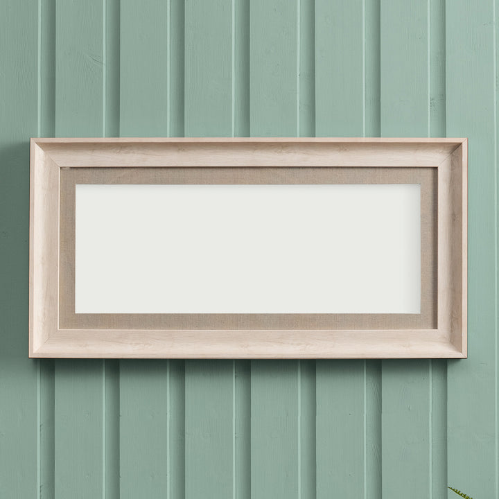 PICTURE FRAME 2 BIRCH 71.8X36CM