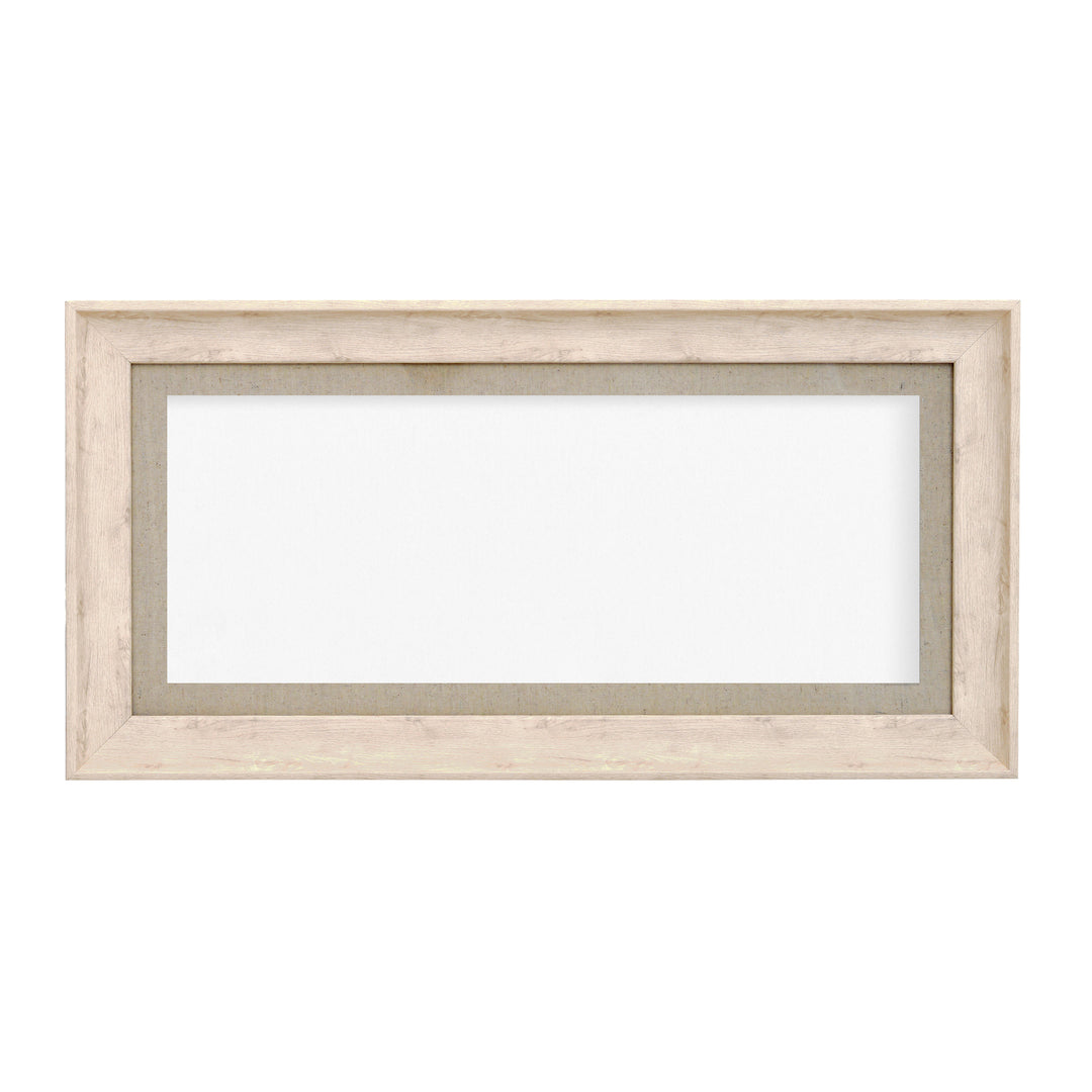PICTURE FRAME 2 BIRCH 71.8X36CM