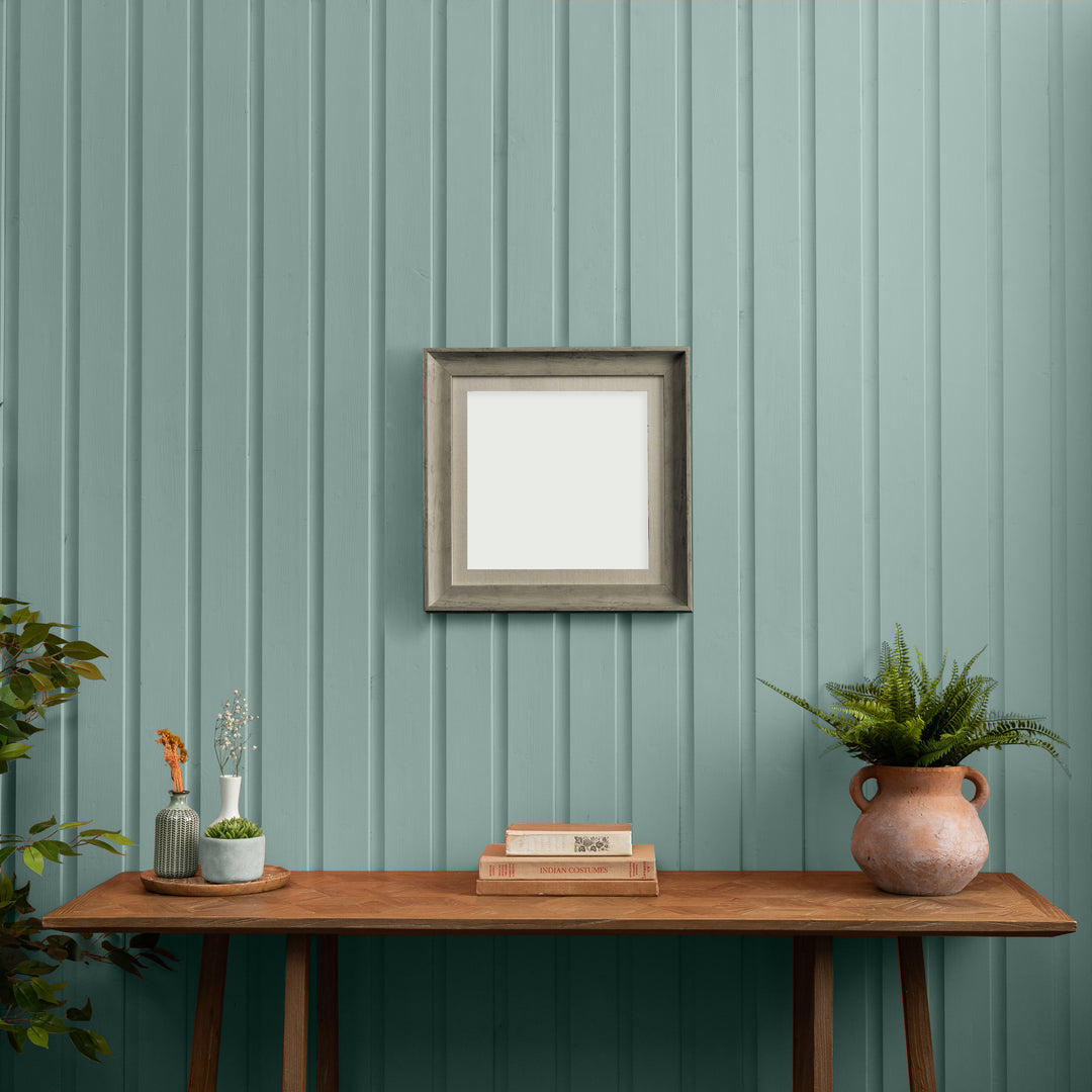 PICTURE FRAME 3 GREY WASH 46X46