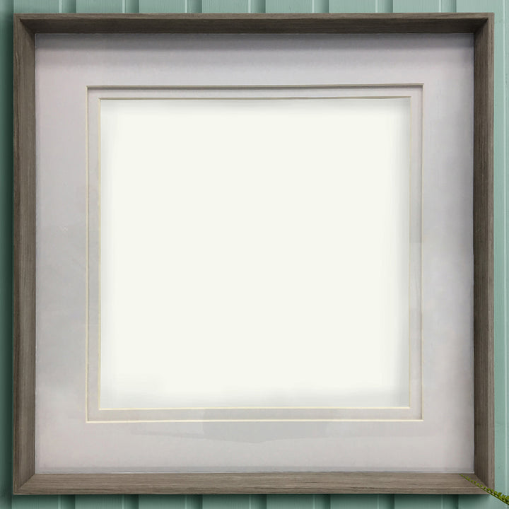 PICTURE BOX FRAME 7 NUT 81X81CM
