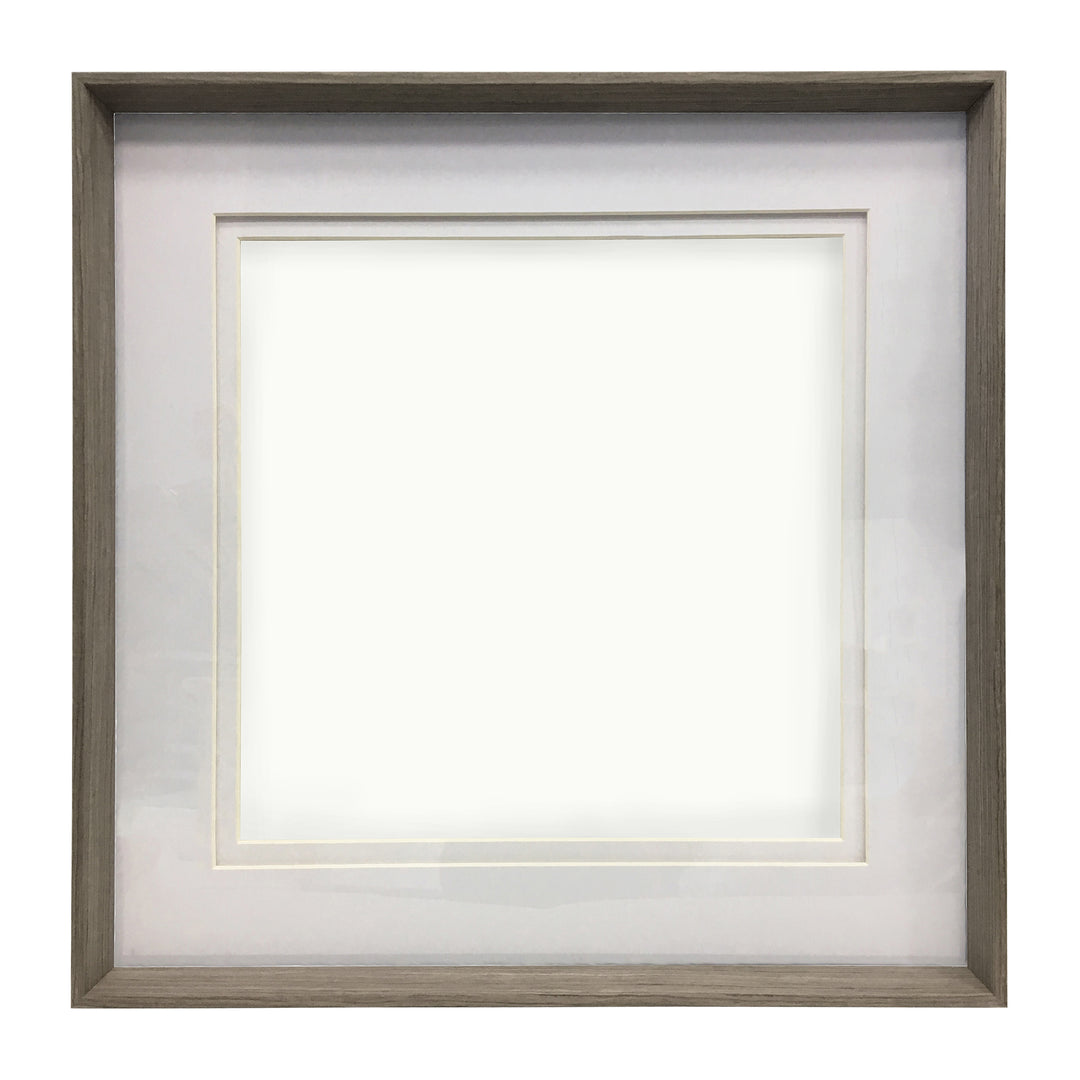 PICTURE BOX FRAME 7 NUT 81X81CM