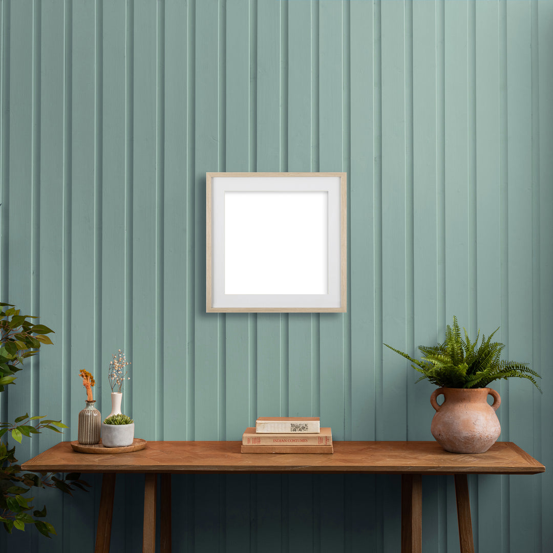 PICTURE FRAME 8 NATURAL 47X47