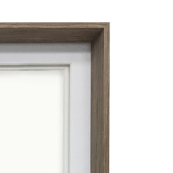 PICTURE BOX FRAME 8 NUT 47X47CM