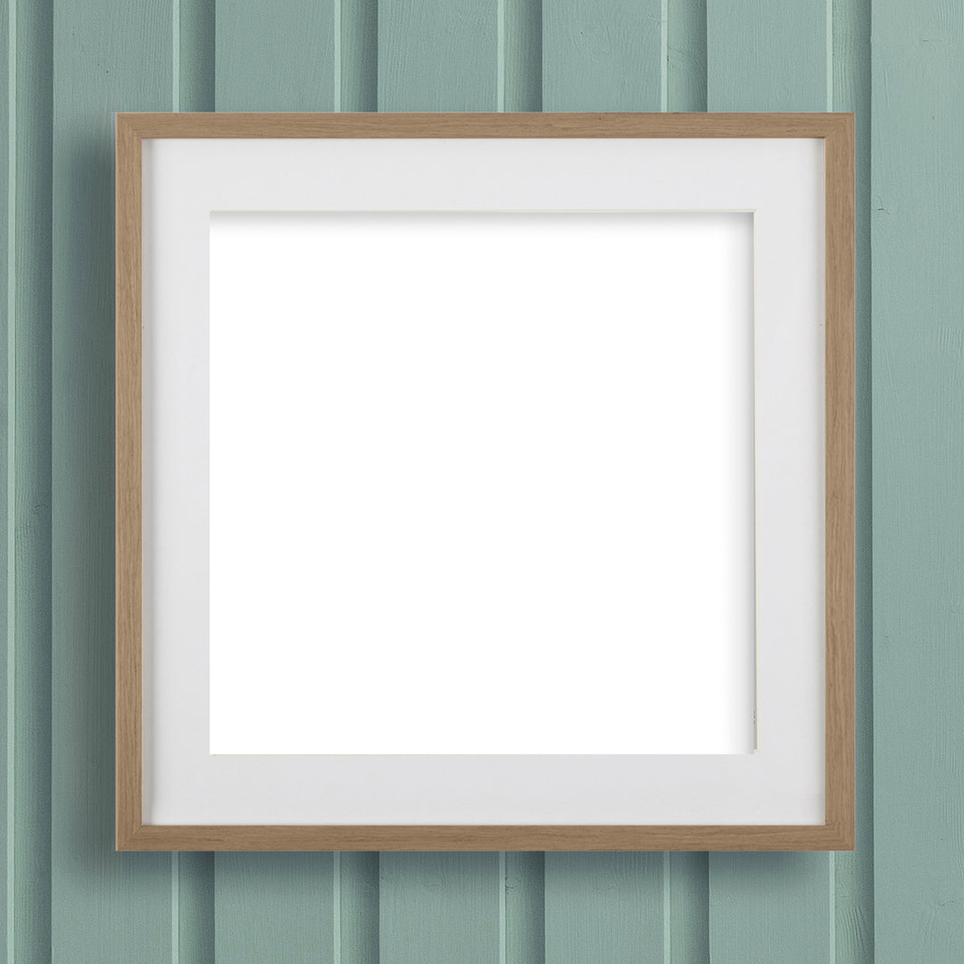 Picture Frame 8 Tobacco 47x47