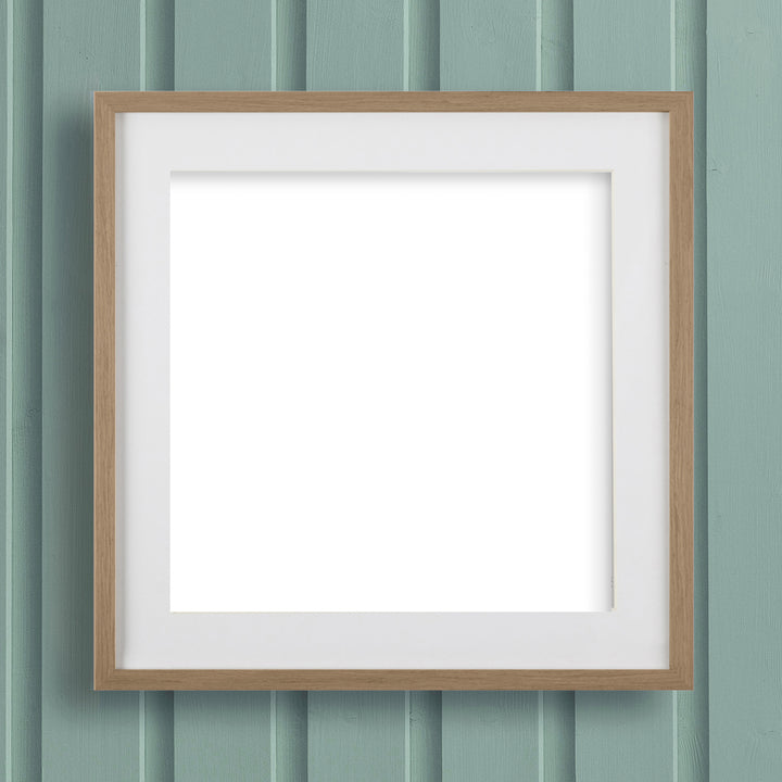 Picture Frame 8 Tobacco 47x47