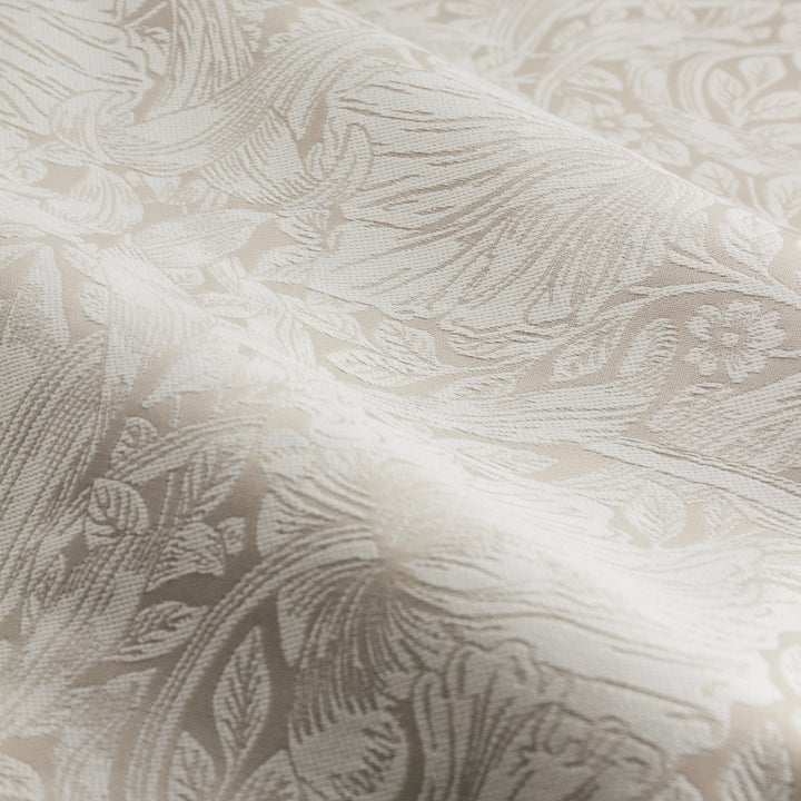 Pimpernel 117x137 Pencil Pleat Curtains Linen - image 5