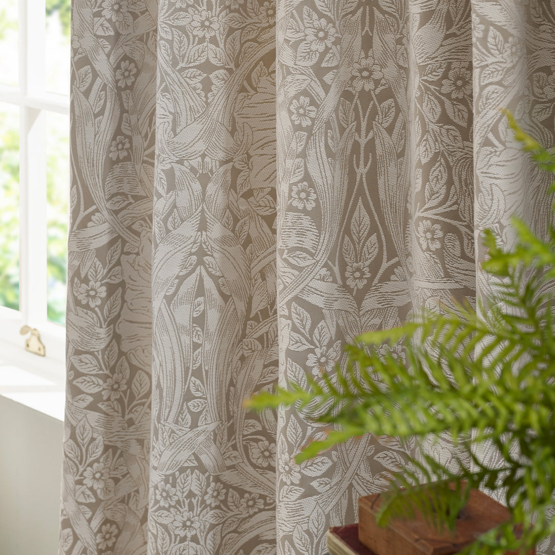 Pimpernel 229x229 Pencil Pleat Curtains Linen - image 2