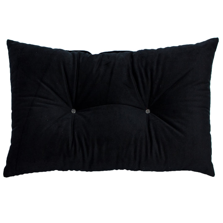PINEAPPLE 30X50 PF CUSHION BLACK