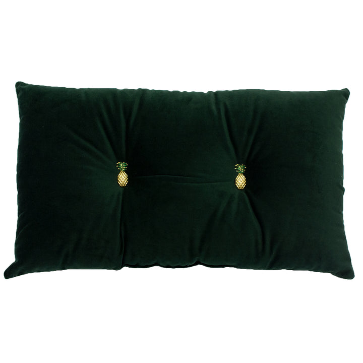PINEAPPLE 30X50 PF CUSHION EMERA