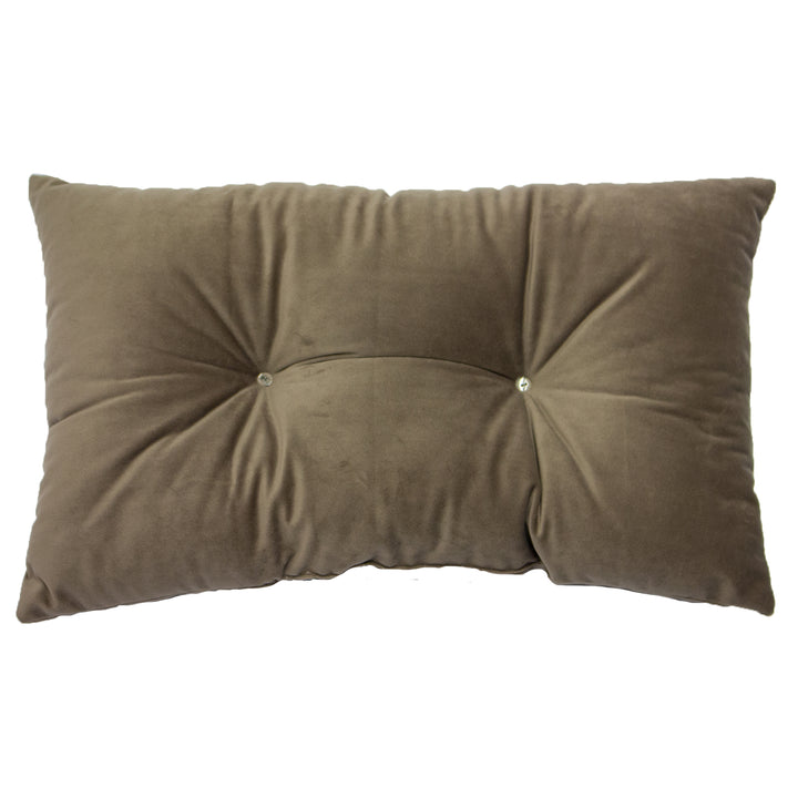 PINEAPPLE 30X50 PF CUSHION GREY