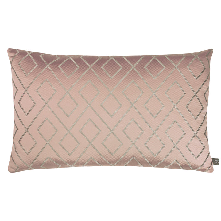 PIVOT 40X60 CUSHION COVER ROSE