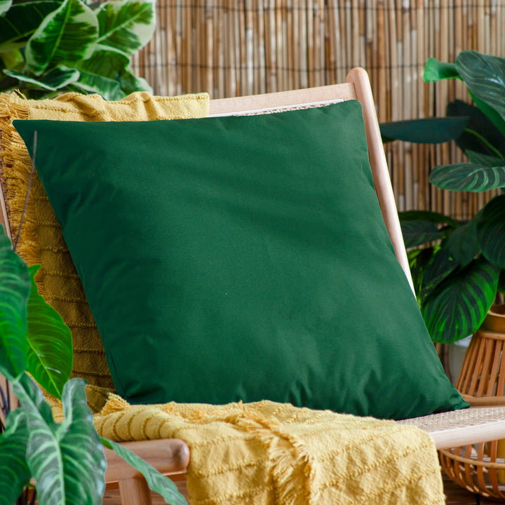 Plain 55x55 Outdoor Cushion Case Bottle