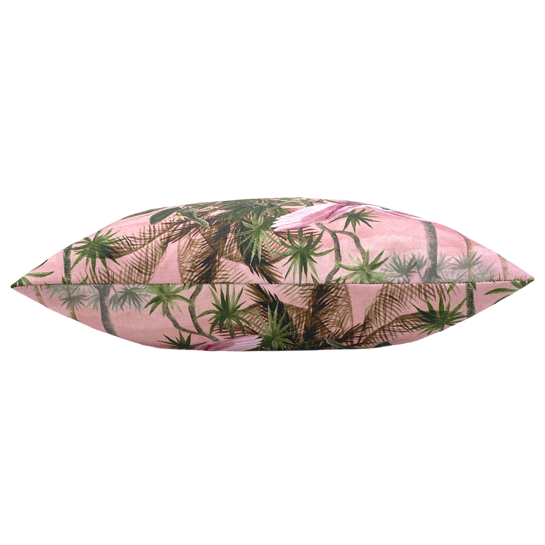 Platalea 43x43 Outdoor Cushion Cover Blush - image 2