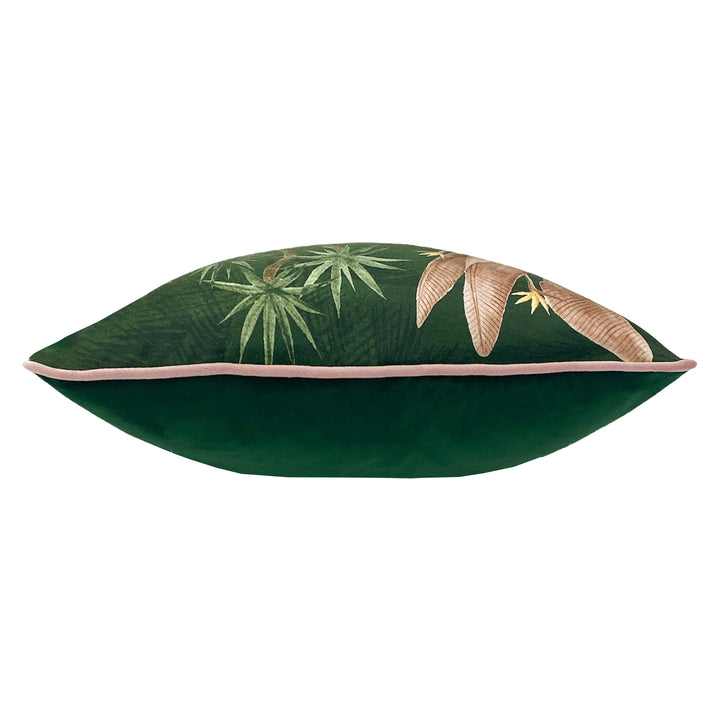 PLATALEA 43X43 CUSHION CASE GREEN