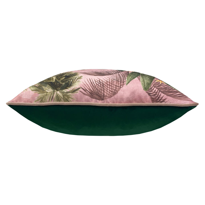 PLATALEA 43X43 CUSHION CASE PINK