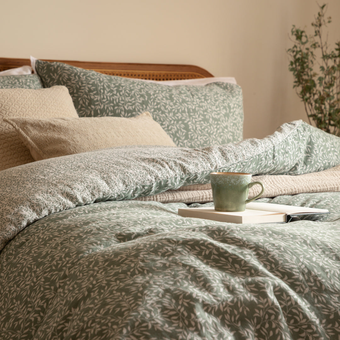 Perrieleaf Single Duvet Set Forest - image 5