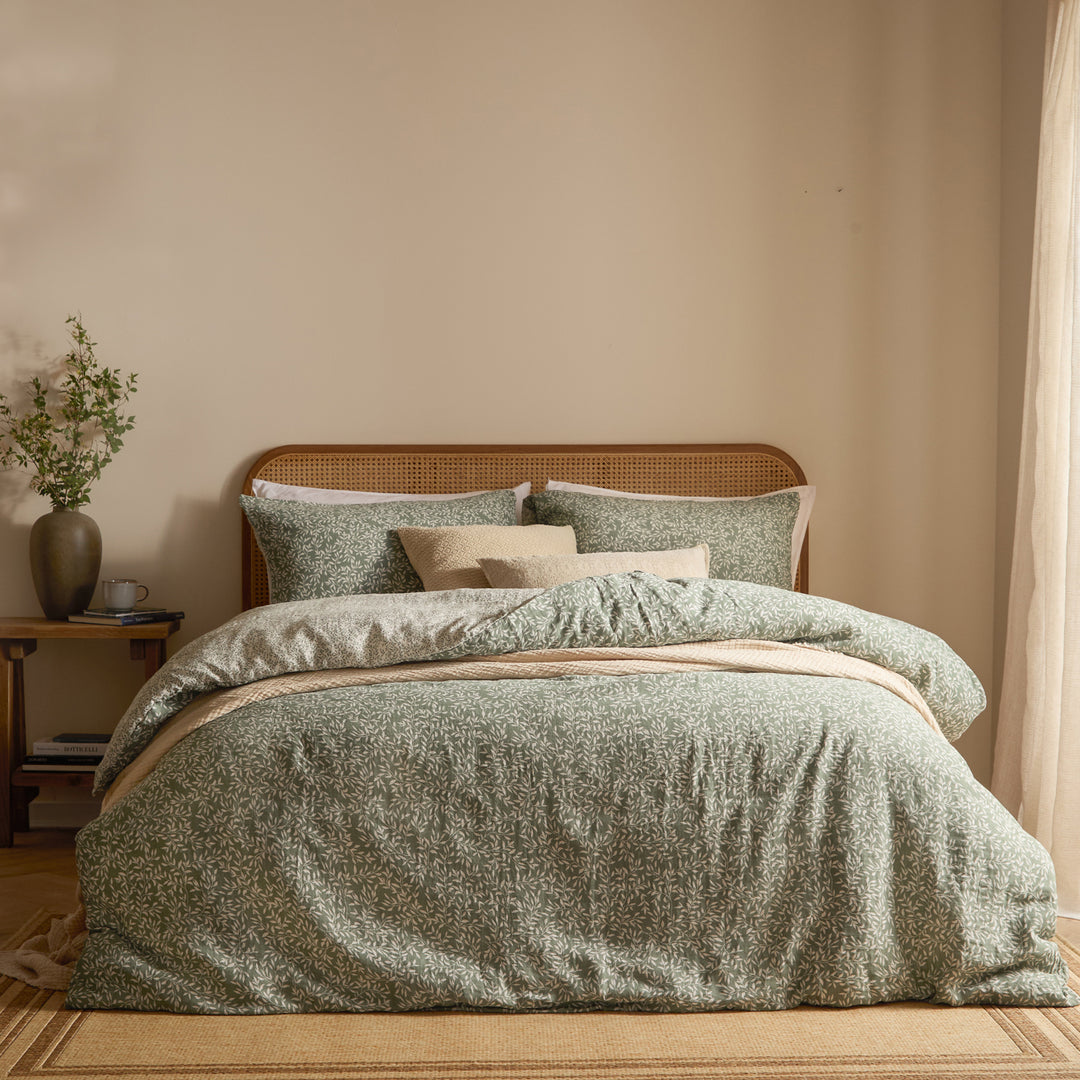 Perrieleaf Double Duvet Set Forest - image 2