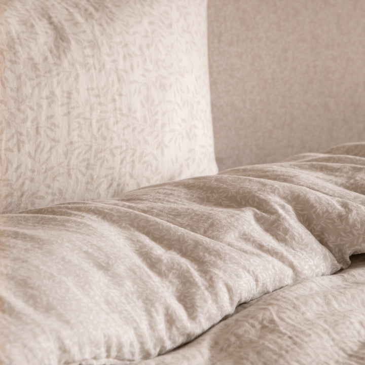 Perrieleaf King Duvet Set Natural - image 6