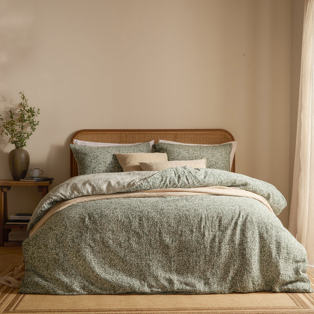 Perrieleaf Super King Duvet Set Forest - image 2