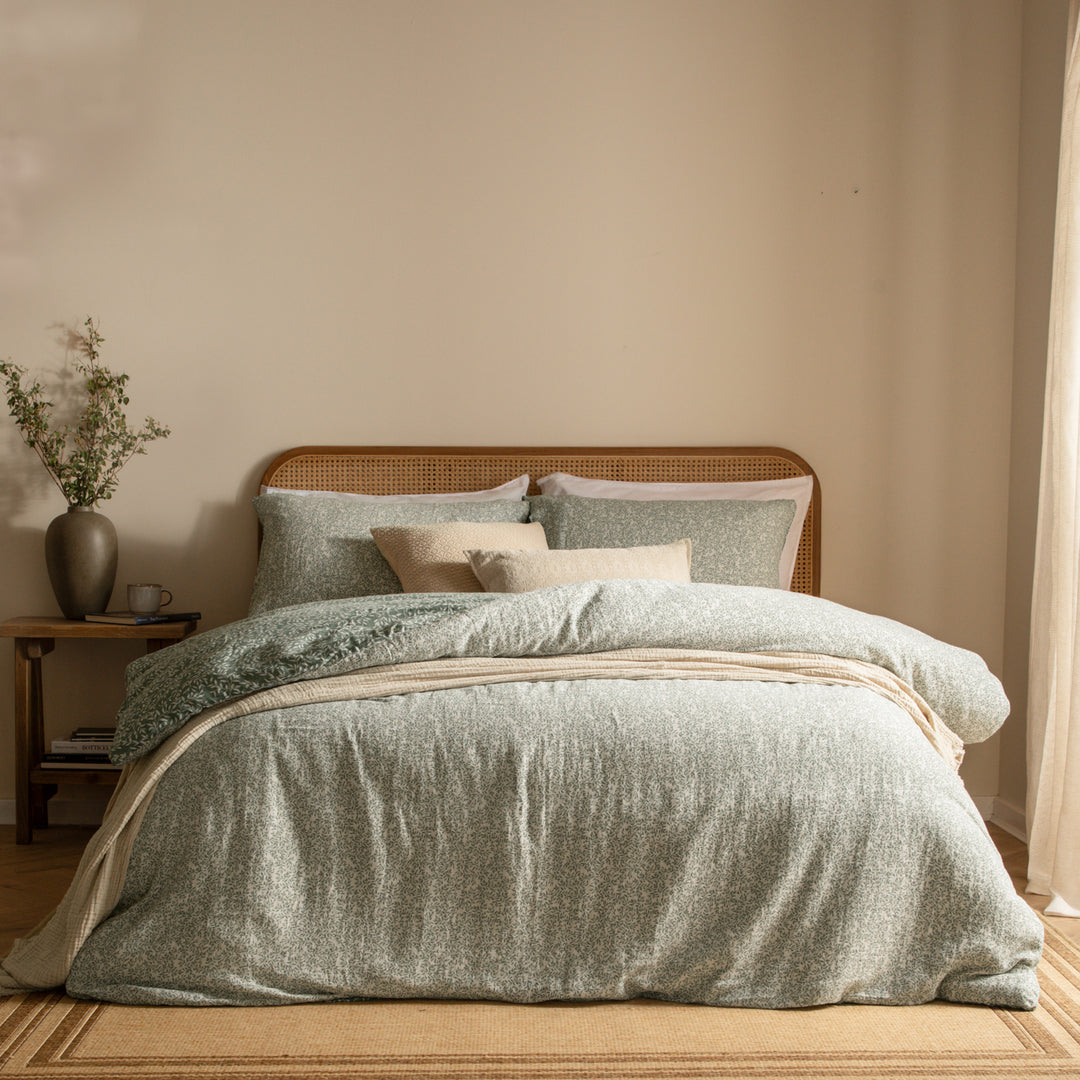 Perrieleaf Super King Duvet Set Forest - image 3
