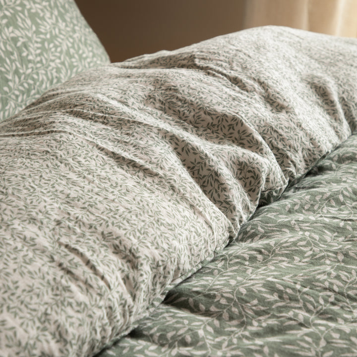 Perrieleaf Super King Duvet Set Forest - image 4