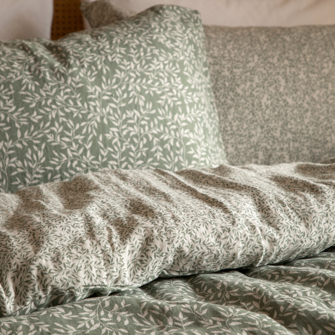 Perrieleaf Super King Duvet Set Forest - image 6