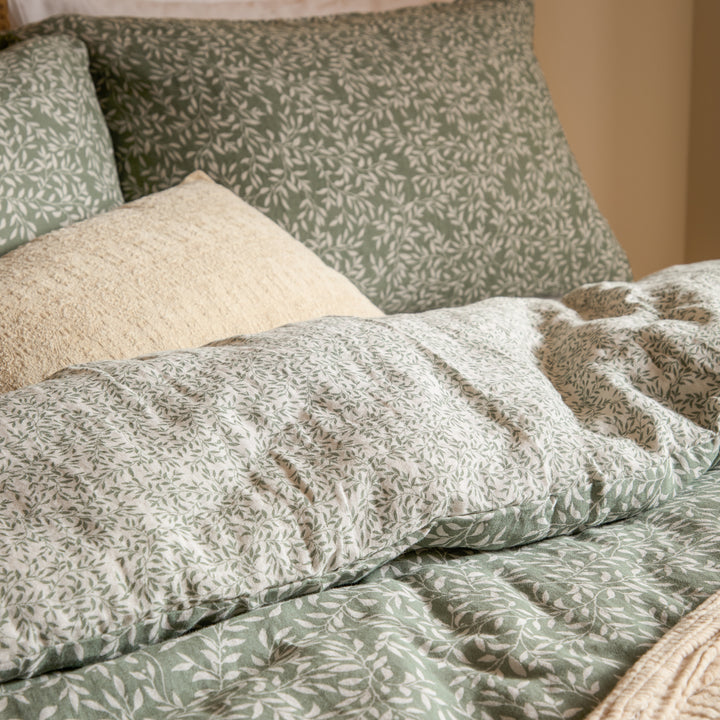 Perrieleaf Super King Duvet Set Forest - image 7