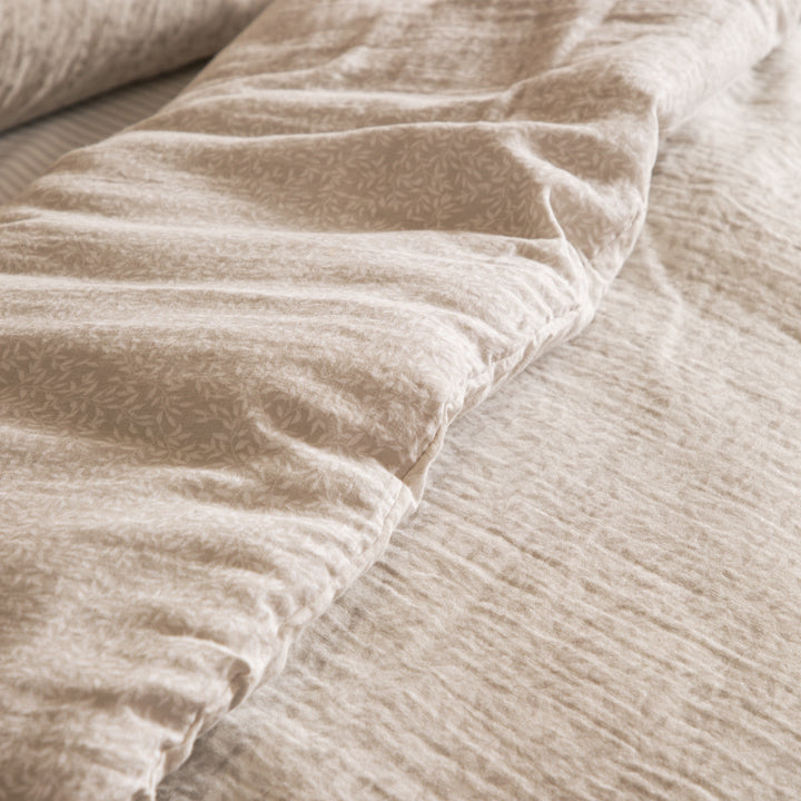 Perrieleaf Super King Duvet Set Natural - image 4