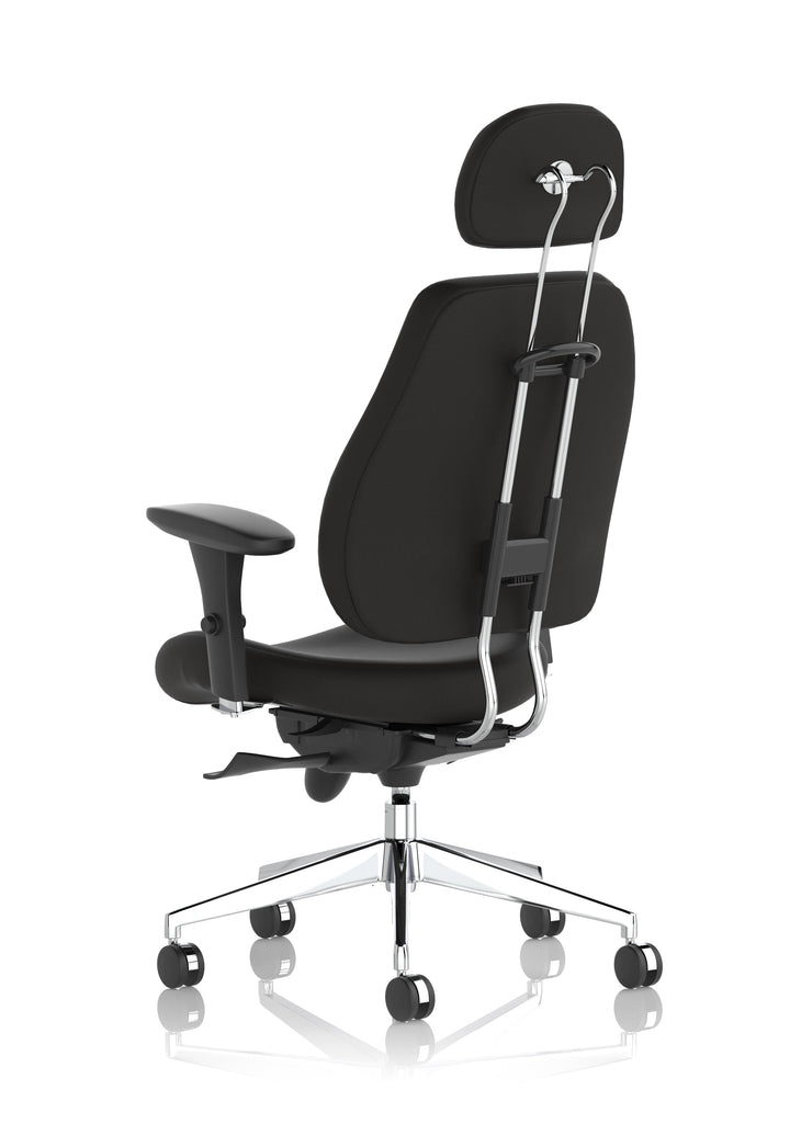 Chiro Plus High Back Ergonomic Posture Chair with Arms
