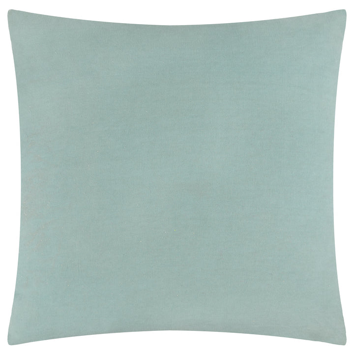 Polar Bear 45x45 Cushion Case Frosty Blue - image 3