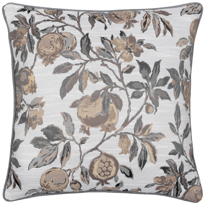 POMEGRANATE 50X50 CUSHION CASE NATURAL