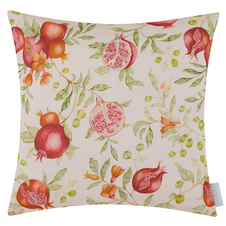 POMEGRANATE GROVE 43X43 CUSHION CASE MULTI