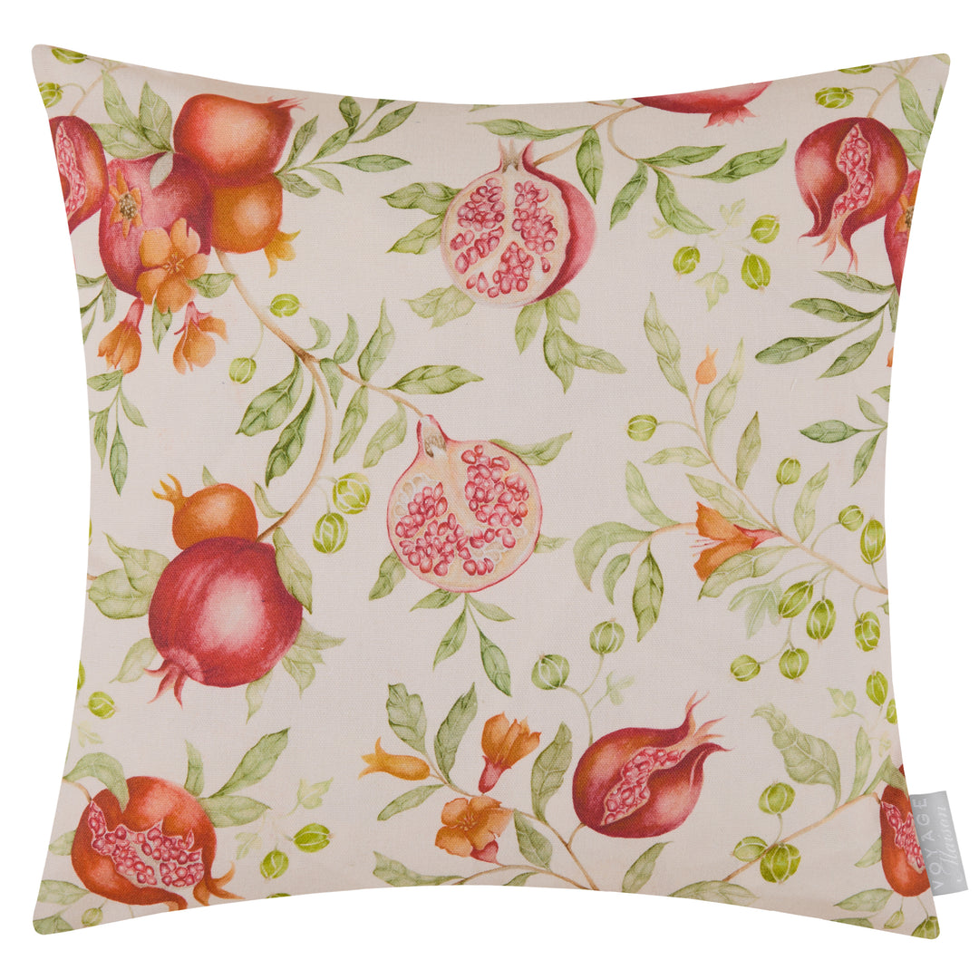 POMEGRANATE GROVE 43X43 CUSHION CASE MULTI