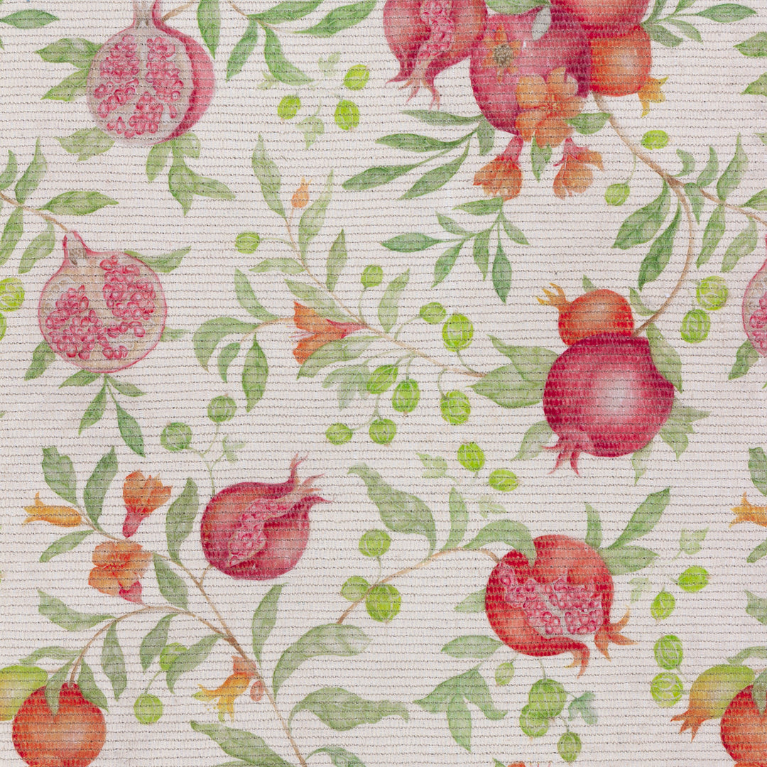 POMEGRANATE GROVE 150X230 OUTDOOR RUG MULTI