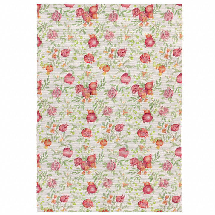 POMEGRANATE GROVE 150X230 OUTDOOR RUG MULTI