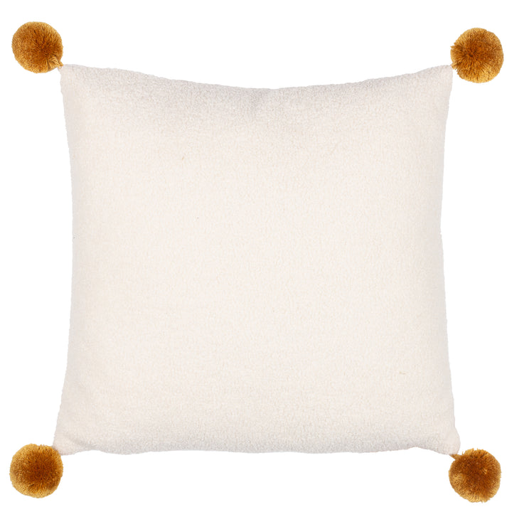 POM-POMS ICE ICE BABY 43X43 CUSHION CASE MULTI