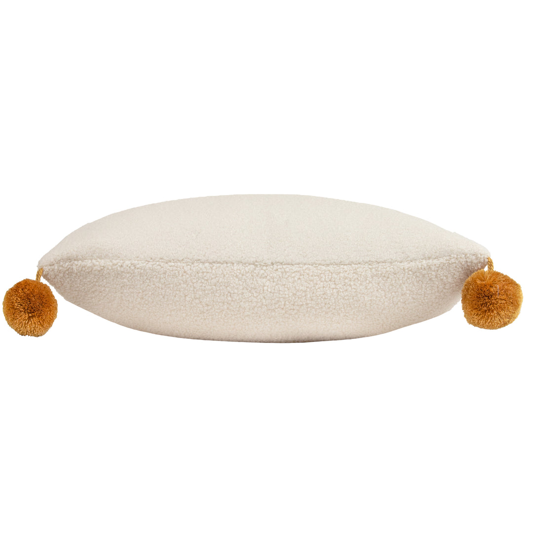POM-POMS ICE ICE BABY 43X43 CUSHION CASE MULTI