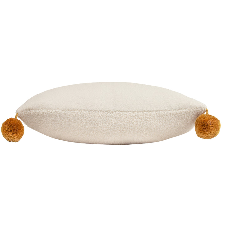 POM-POMS ICE ICE BABY 43X43 CUSHION CASE MULTI
